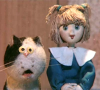 Домовёнок Кузя Сказка для Наташи