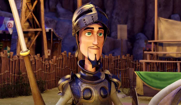 Мультфильм Дон Кихот