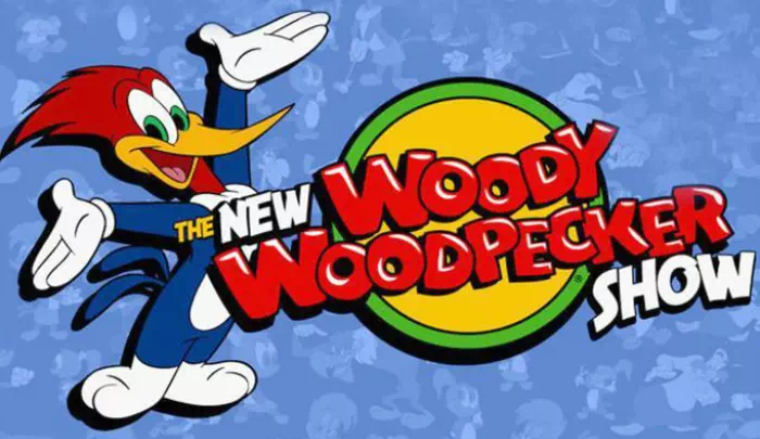 Новое шоу Дятла Вуди