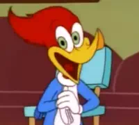 Дятел Вуди 1 сезон 1-5 серии