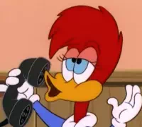 Дятел Вуди 2 сезон 6-10 серии