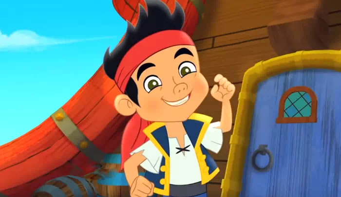 Мультсериал Джейк и пираты Нетландии