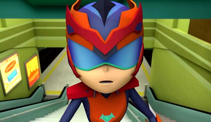 ДжиФайтерс. Город супергероев