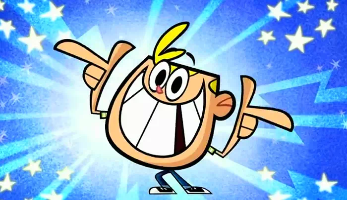 Мультсериал Джимми Кул