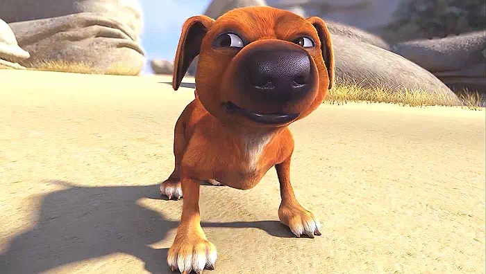 Мультфильм Джок