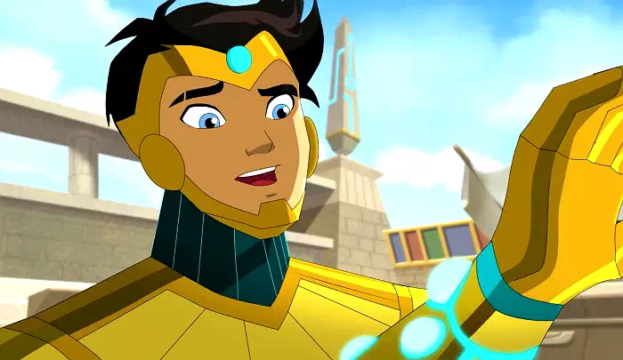 Мультик Египтус