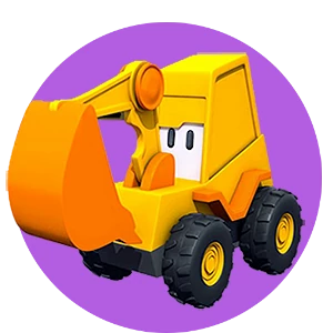 Экскаватор Мася