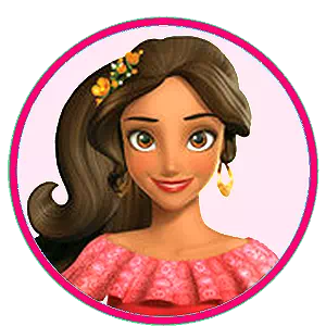 Елена – принцесса Авалора