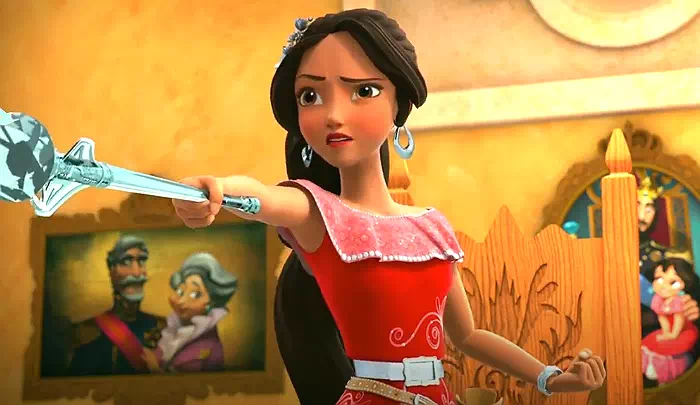 Мультсериал Елена – принцесса Авалора