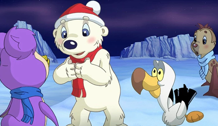 Мультфильм Элька