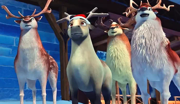 Мультфильм Эллиот