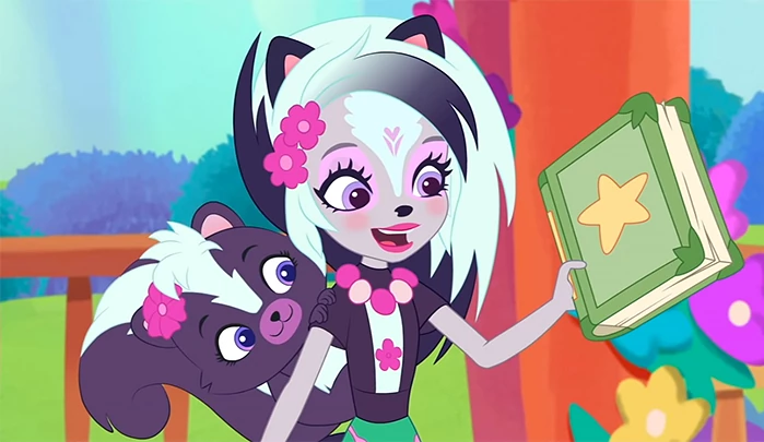 Мультсериал Энчантималс