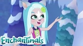 Энчантималс Замороженное приключение