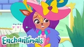 Энчантималс Сказки из Эвервайлд: Немного искры!
