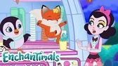 Энчантималс Сказки из Эвервайлд: Тайный сюрприз