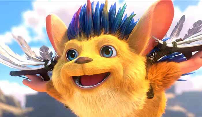 Мультфильм Ежик Бобби: Колючие приключения