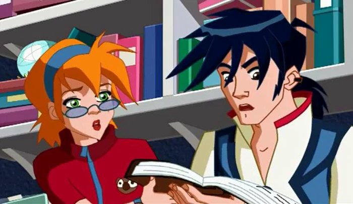 Мультсериал Фархат: Принц Персии