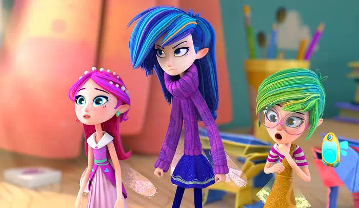 Мультик Фееринки