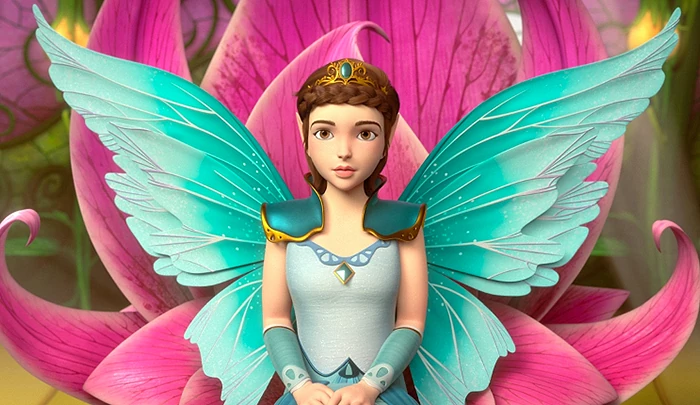 Мультфильм Феи: Тайна страны драконов