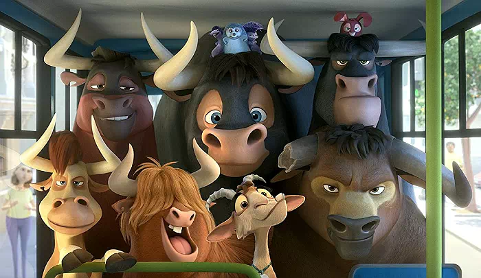 Мультфильм Фердинанд