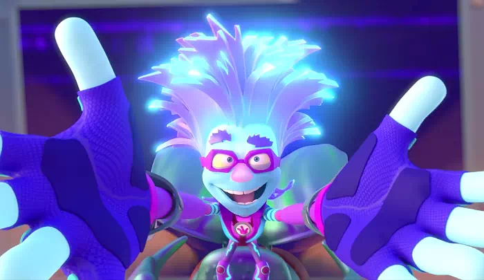 Мультфильм Фиксики: Большой секрет