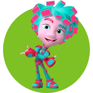 Фиксики. Новенькие