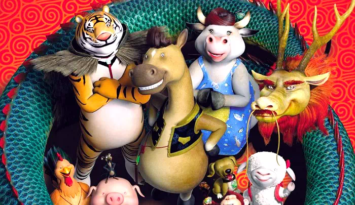 Мультфильм Где дракон?