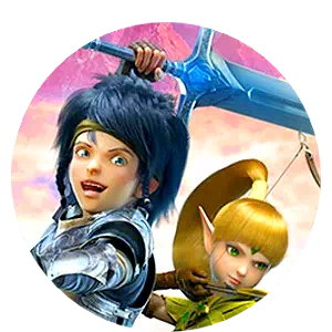 Гнездо дракона