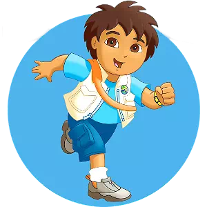 Гоу, Диего, Гоу!