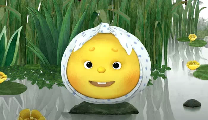 Мультсериал Гора самоцветов