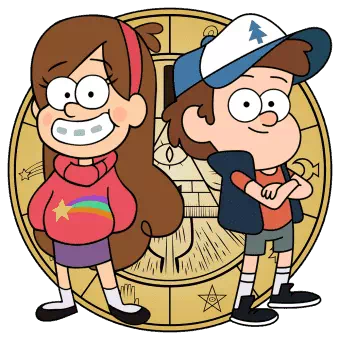 Гравити Фолз