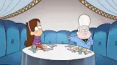 Гравити Фолз Мейбл и Малыш Гедеон