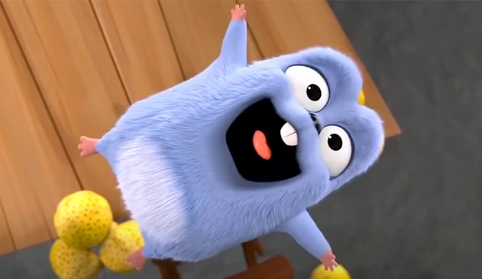 Мультсериал Гриззи и лемминги