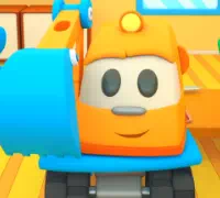 Грузовичок Лева Сборник песен