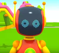 Грузовичок Лева Собираем роботов