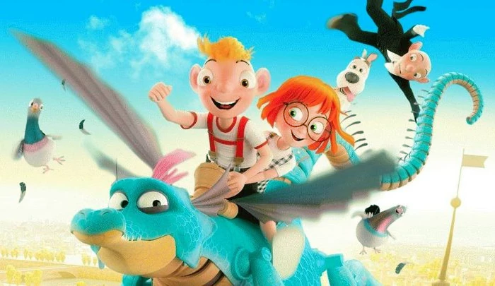 Мультфильм Гурвинек. Волшебная игра