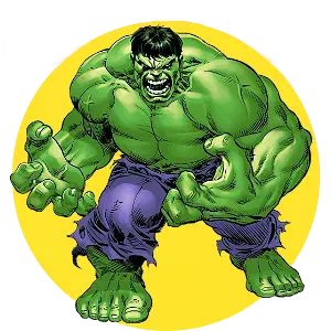 Халк и агенты СМЭШ