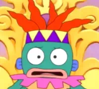 Голый король