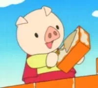 Три поросёнка