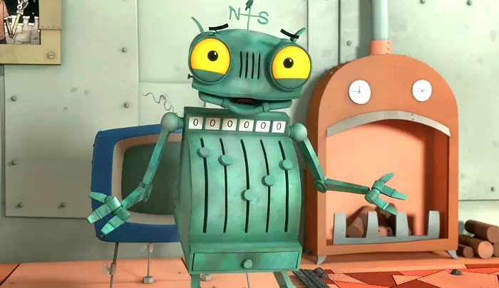 Мультфильм Храброе сердце. Заговор в королевстве