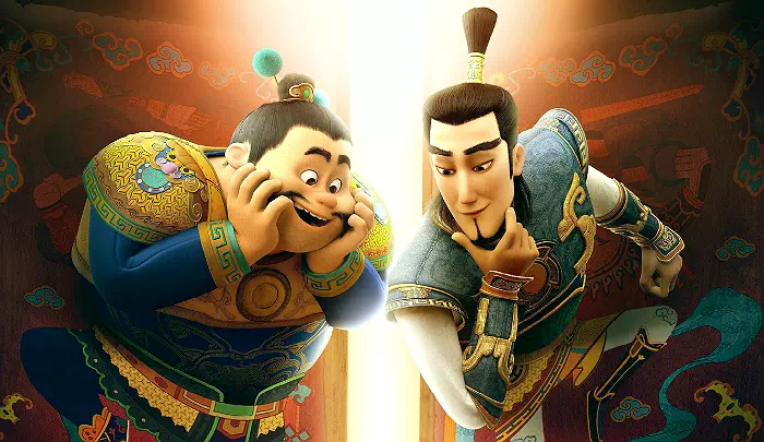 Мультфильм Хранители дверей