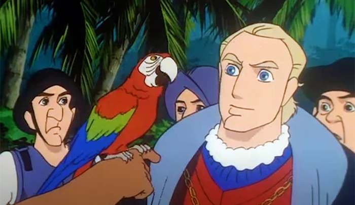 Мультсериал Христофор Колумб