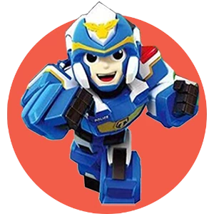 Игрушечный полицейский