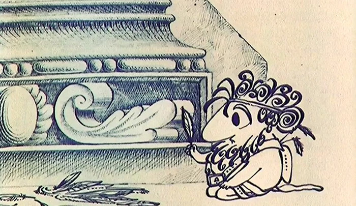 Мультфильм Икар и мудрецы