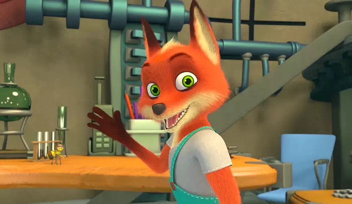 Мультсериал История изобретений