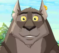 Иван Царевич и Серый Волк 2 часть