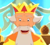 Иван Царевич и Серый Волк 4 часть