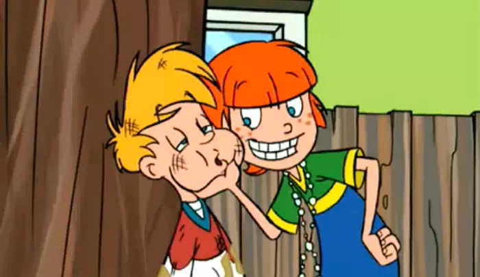 Мультсериал Как дела у Мими?