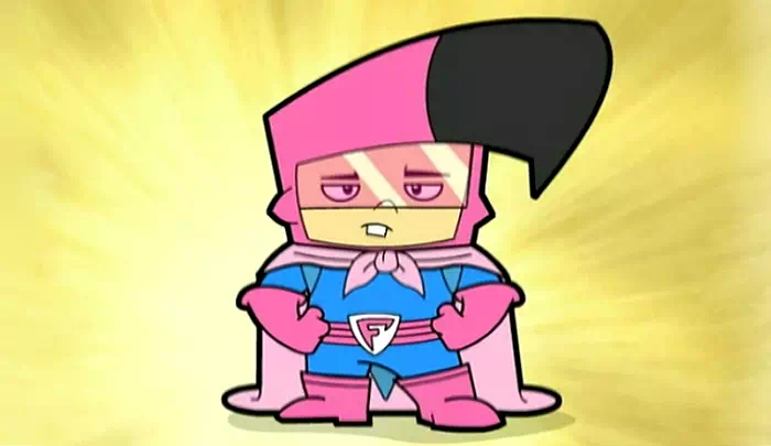 Мультсериал Капитан Фламинго