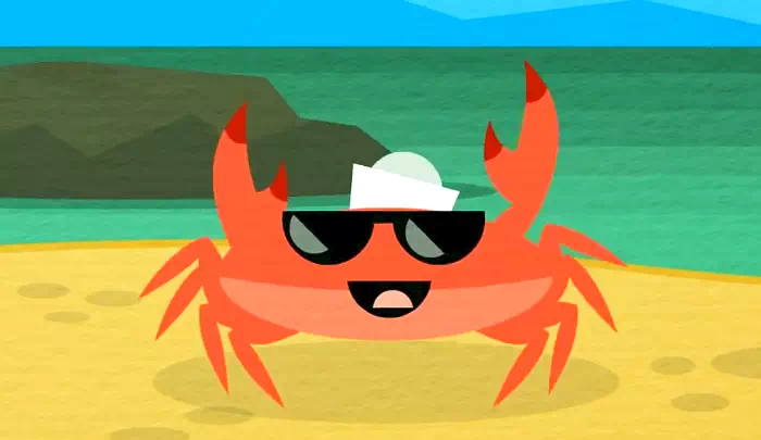 Мультсериал Капитан Краб